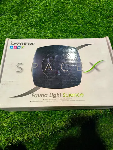 Dymax SpaceX Fauna Light Science - Aquarium/Plant Light (Boxed)