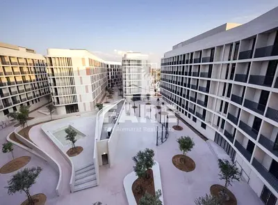 Studio for Sale in Nest 9, Aljada | Fixed Annual Income