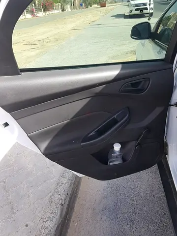 Ford Focus 2016 Ambiente GCC Spec - Well Maintained