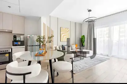 Fully Furnished 1BR | Ready to Move | Prime Area