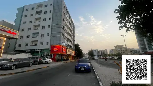 🏢 G+6 WHOLE BUILDING FOR SALE | RASHIDIYA 2 AJMAN | 38 APARTMENTS + 3 SHOPS | 10% ROI | HIGH-YIELD INVESTMENT