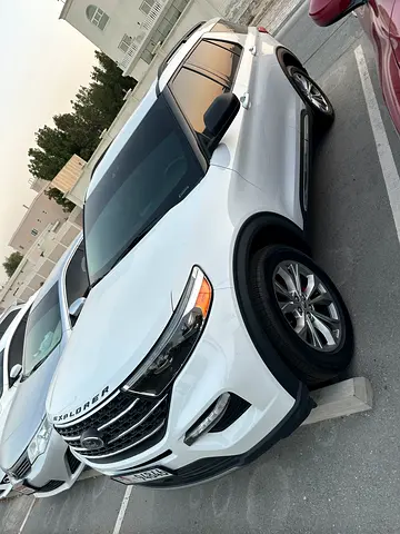 2020 FORD EXPLORER 照片 3