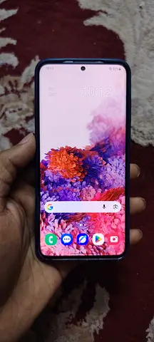 SAMSUNG GALAXY S20 5G