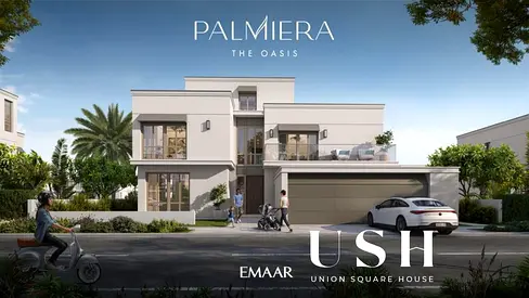 Spacious 4BR | Palmeira The Oasis | Private Garden