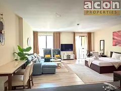 Fully Furnished | Huge Layout | Multiple Cheques Available