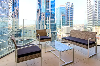 50% Discounted 1BR | Available from Nov 8 | Business Bay