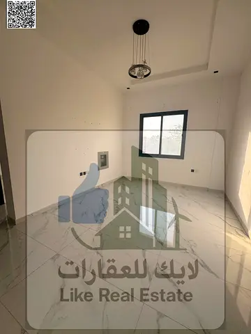Two-bedroom apartment for rent in Al Alia,