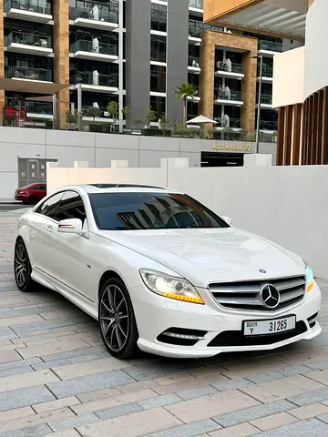 صورة مصغرة 3 لـ 2014 Mercedes-BENZ CL