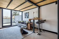 Duplex Studio | Monthly Option | Bills Included