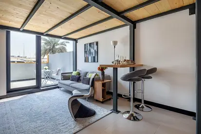 Duplex Studio | Monthly Option | Bills Included