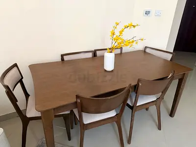 Dining table