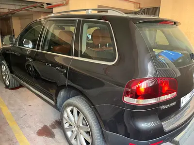 2008 Volkswagen TOUAREG 照片 4