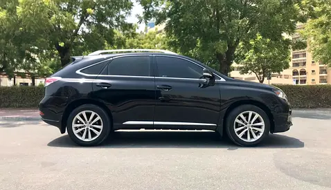 2015 Lexus RX-SERIES photo 4