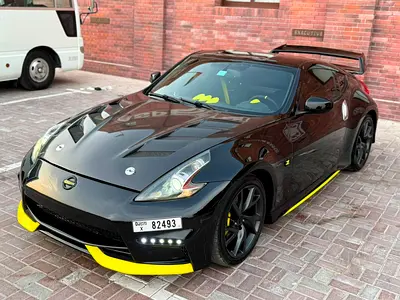 2019 Nissan 370Z — миниатюра 2