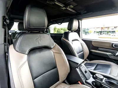 Ford Bronco Wildtrak, миниатюра 6