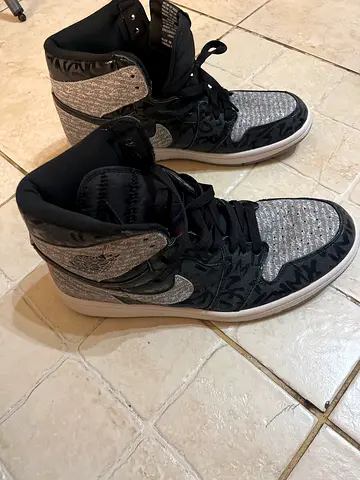 Original men shoes jordan air 9.5