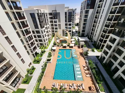 Fully Furnished | High Floor | Maid Room