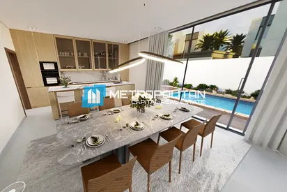 Single Row | 6BR+Maids | High End Finishes