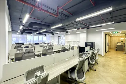 Turnkey Office | 4 Parking Spaces | Vacant Soon