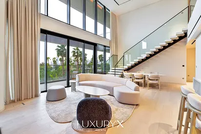 Fully Furnished | Burj and Creek Views | Vacant