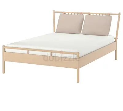 Double Bed Frame IKEA