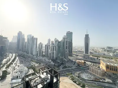 Downtown Skyline View | 2BR Apartment | Furnished | Boulevard Crescent Tower 1
