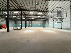 30,000 Sqft Warehouse | 325 KW | Umm Al Quwain