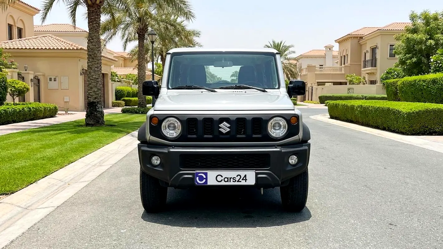 سوزوكي جمني 2023