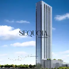 4BR Duplex Apartment/ BURJ VIEW/ | The Element Sobha One | Marina & Skyline Views | Furnished