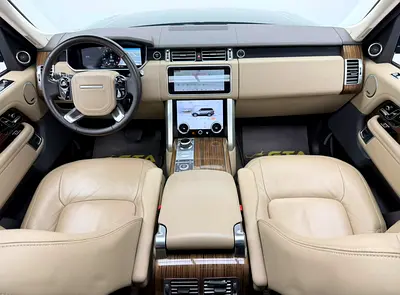 صورة مصغرة 10 لـ 2022 LAND Rover RANGE ROVER