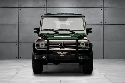 2009 Mercedes-BENZ G-CLASS 缩略图 2