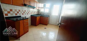 12 Cheq Payments// 2BHK apartment with Big Balcony And Wardrobe// Just 36k Close To King Faisal Road