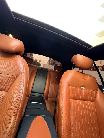 صورة مصغرة 8 لـ 2014 Mercedes-BENZ CL