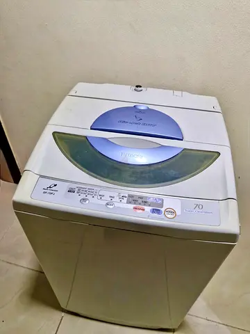Hitachi nano-titanium 7KG excellent washing machine