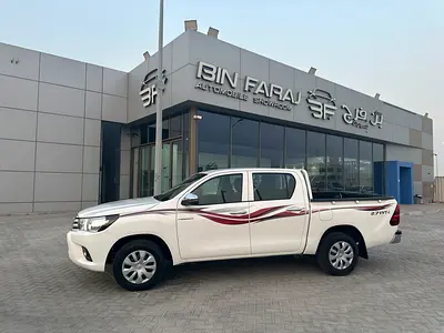 Toyota Hilux Double Cab DLX 2020 4x2