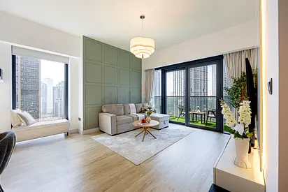 COMPLETE INTERIOR DESIGN & SETUP | Upgrade Your Apartment & Hotel Interiors in 2 weeks