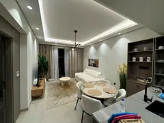 Fully Furnished 1BR+Study | Chiller Free | Balcony | Ready To Move