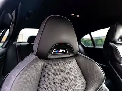 BMW M3 Competition, миниатюра 13