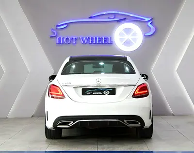 2019 Mercedes-BENZ C-CLASS — миниатюра 4
