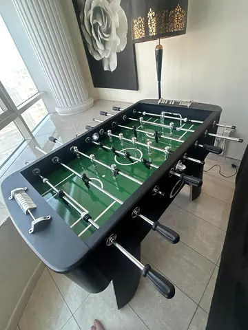 Foosball tornado table