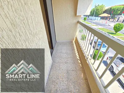 Good building Good location only indian 2bhk bhk low price 26000 without Ac with Balcony and 1 Bathroom