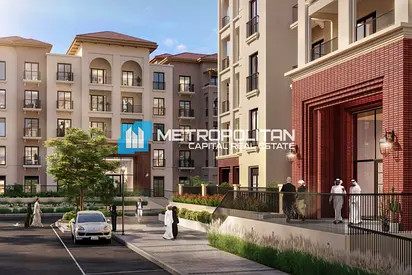 1 Bedroom + Balcony | Handover Soon | Granada 1