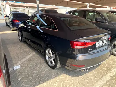 2017 AUDI A3 thumbnail 4