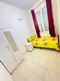 Fully Closed Up till Ceiling Partition