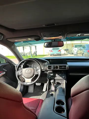 2016 Lexus IS-SERIES 照片 7