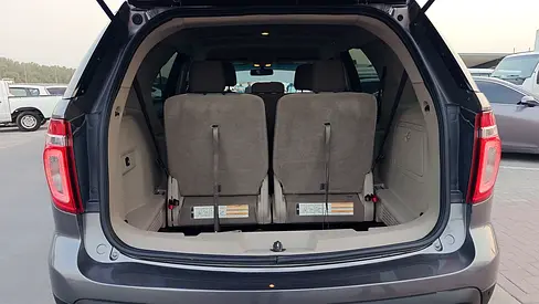 2012 FORD EXPLORER 缩略图 14