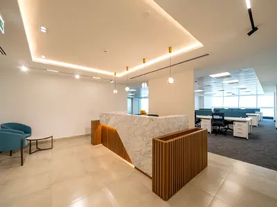 High‑Quality Fit‑Out | Brand New Office | Best Price