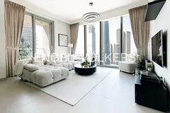 High-End Furnished | High Floor | Vacant Soon