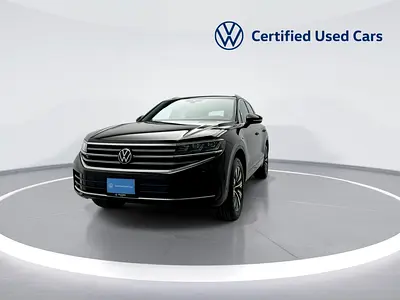 2024 Volkswagen TOUAREG 照片 2