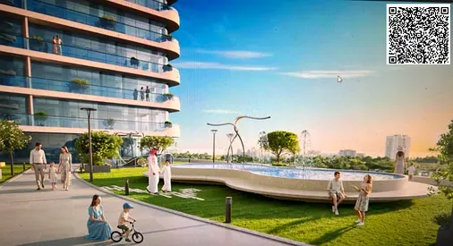 5% Deposit Only, Freehold Two Bedroom Apartment for Sale, Ajman.